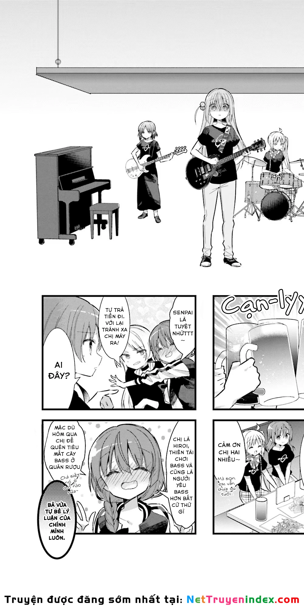 Bocchi The Rock! Chapter 13 - 2