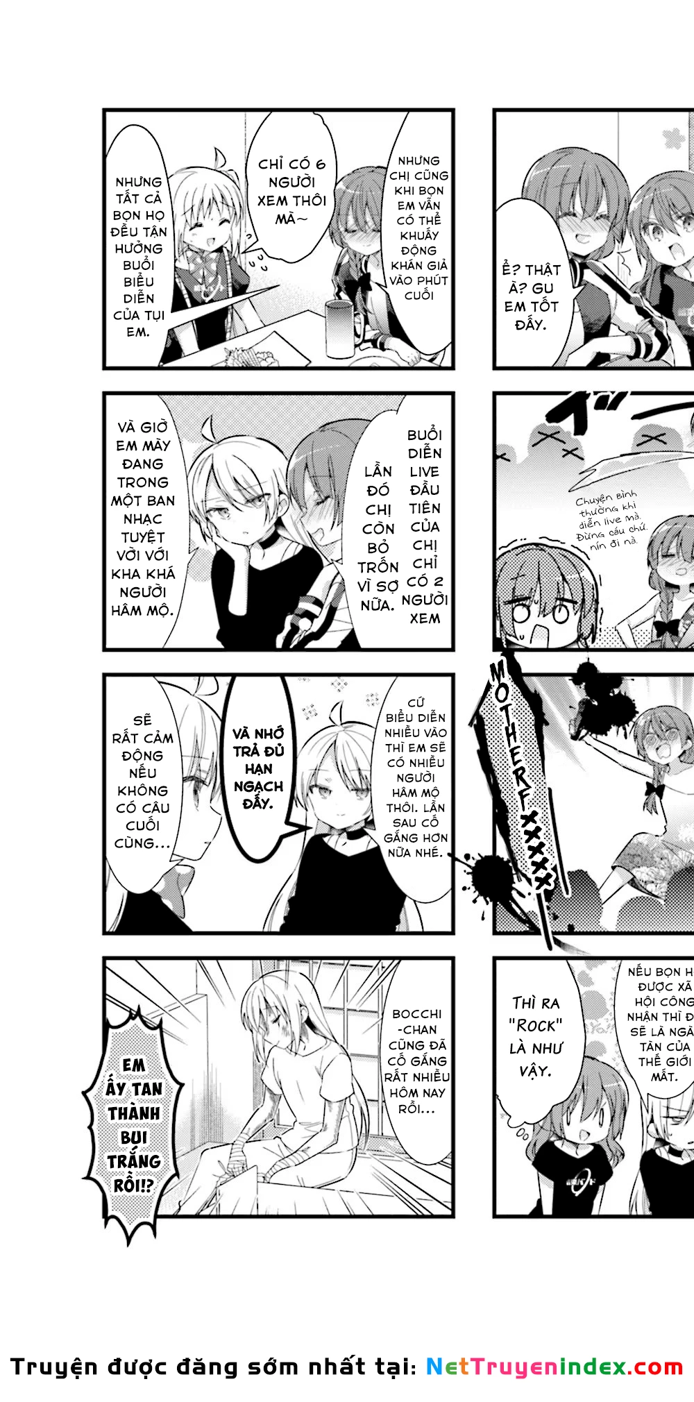 Bocchi The Rock! Chapter 13 - 3