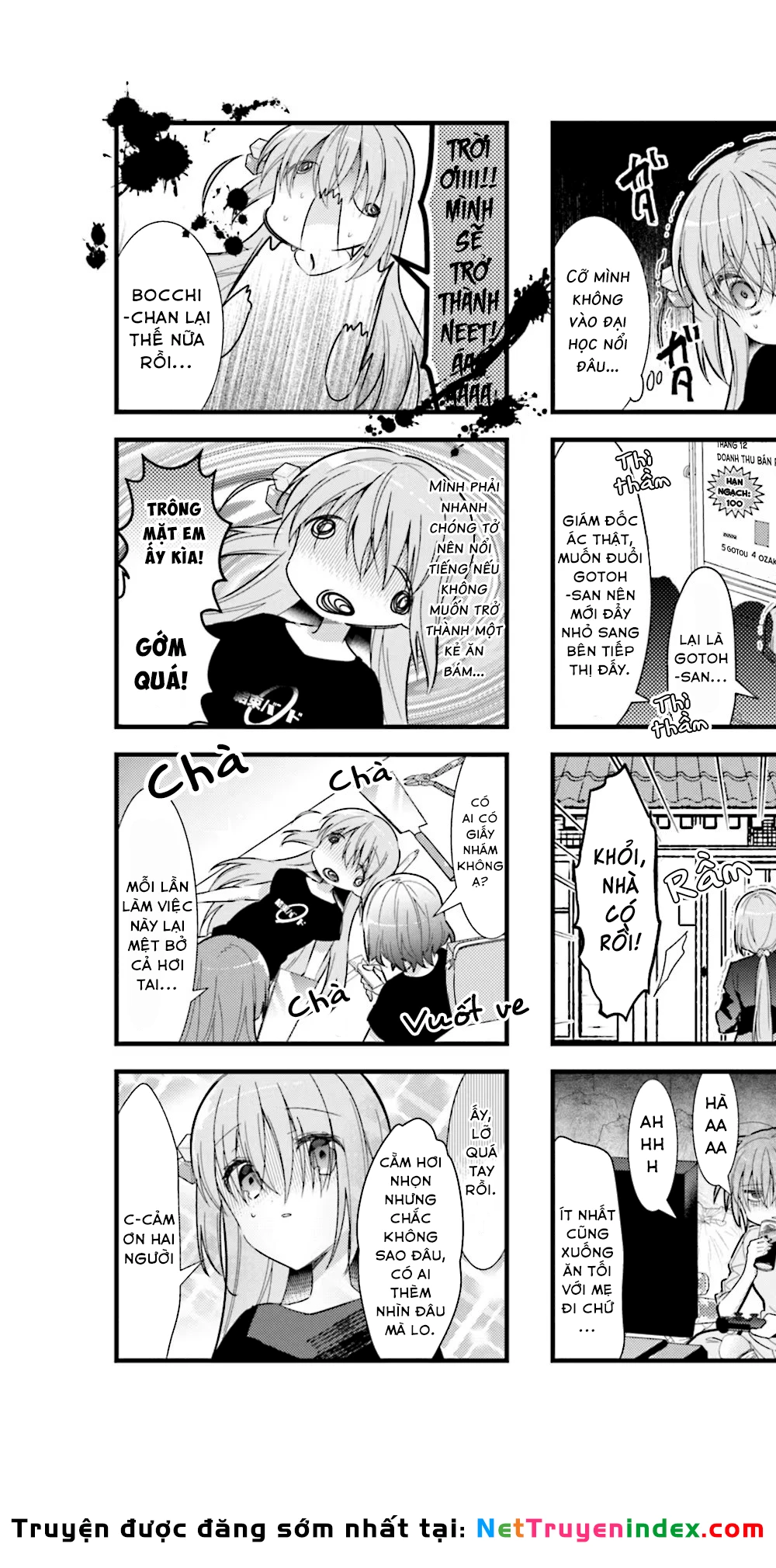 Bocchi The Rock! Chapter 13 - 5