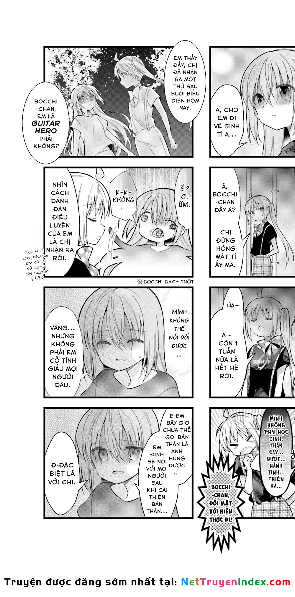 Bocchi The Rock! Chapter 13 - 7