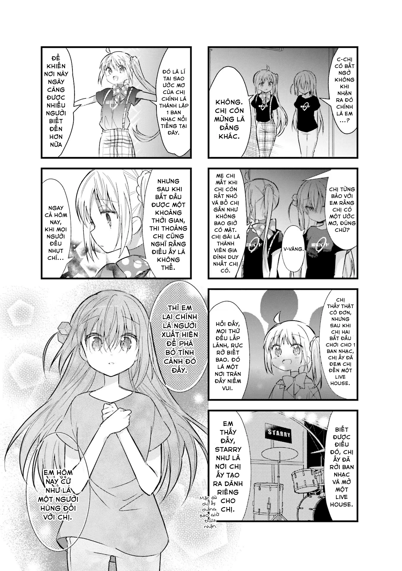 Bocchi The Rock! Chapter 13 - 8