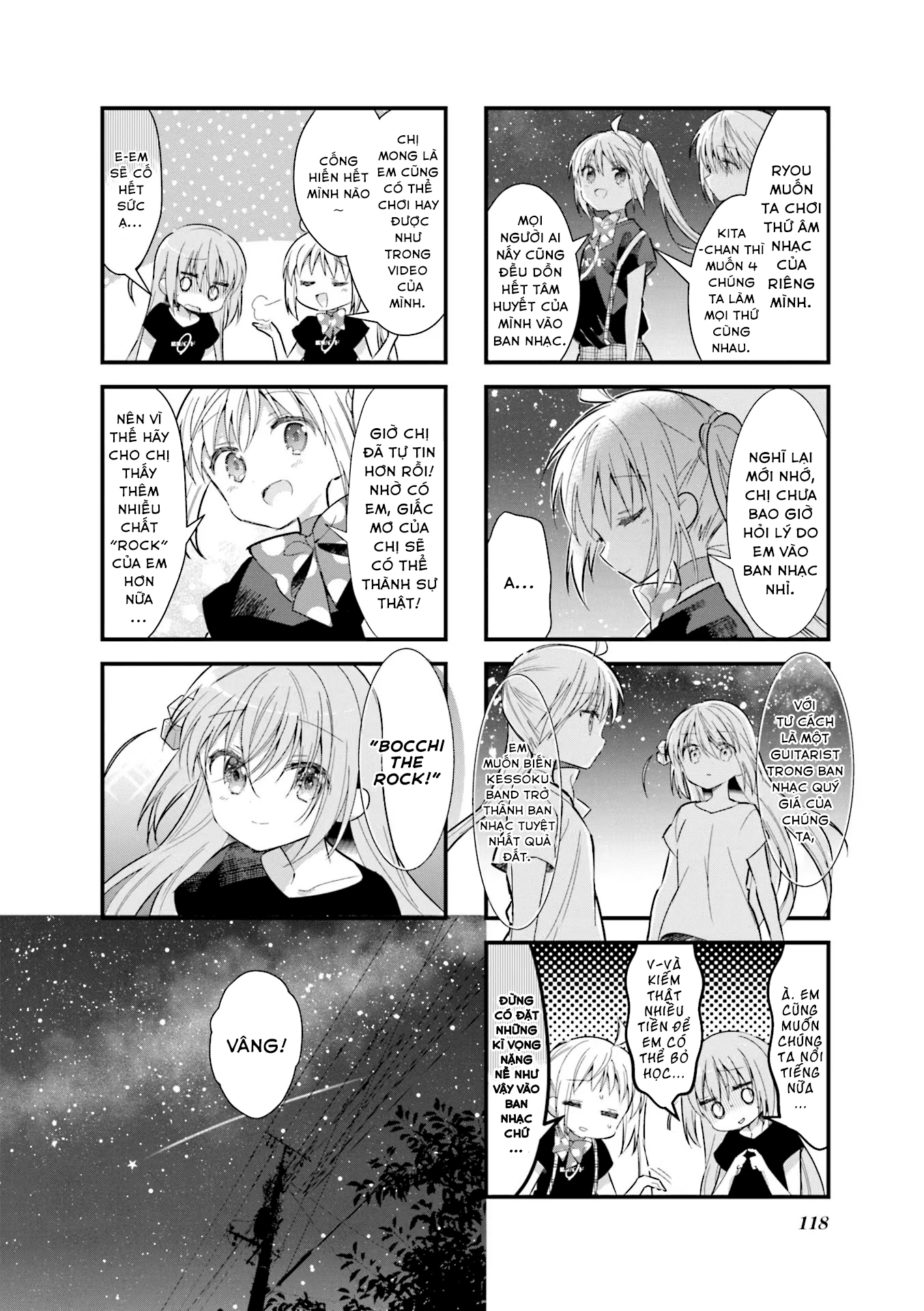 Bocchi The Rock! Chapter 13 - 9