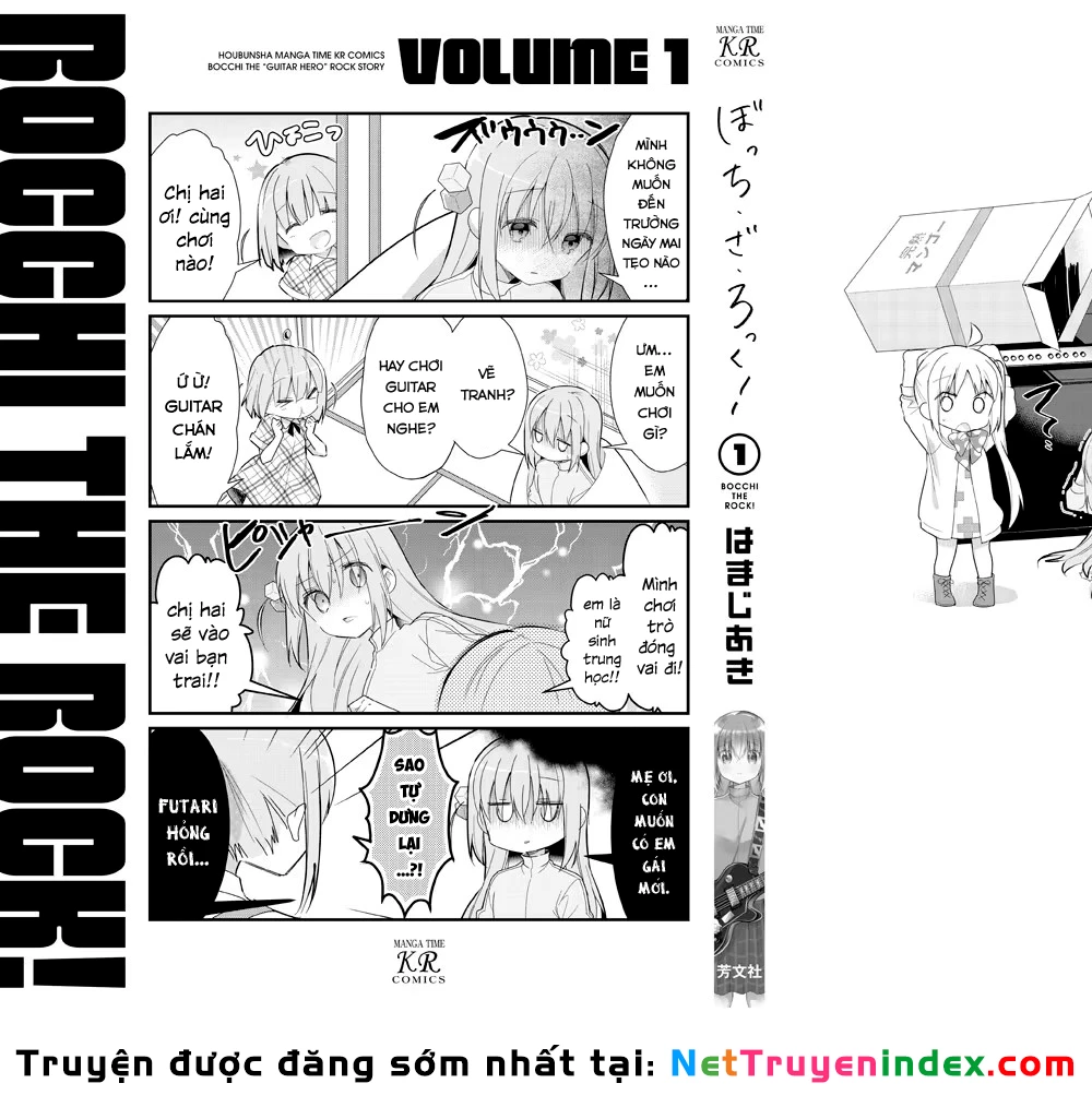 Bocchi The Rock! Chapter 13 - 11