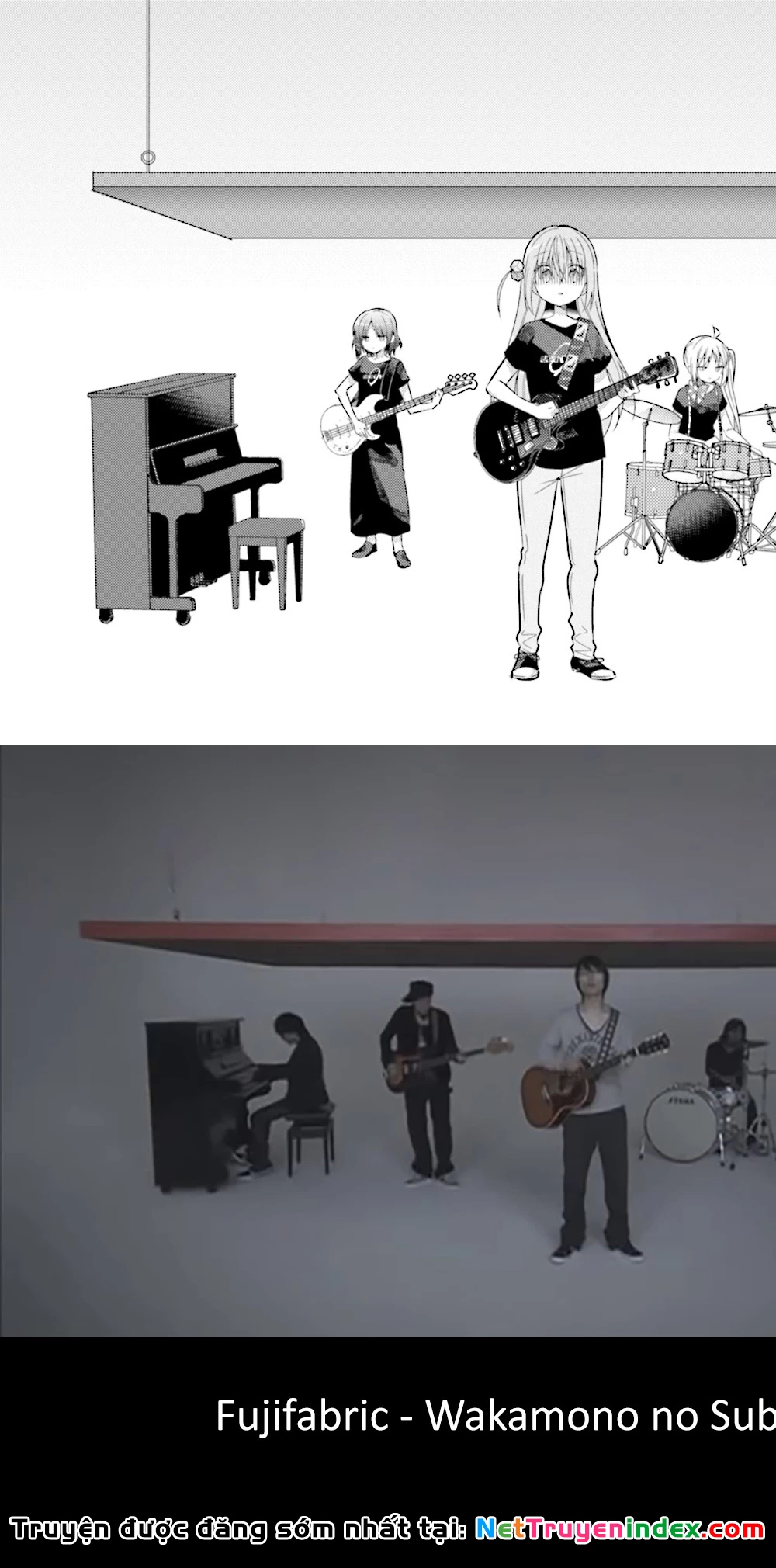 Bocchi The Rock! Chapter 13 - 12