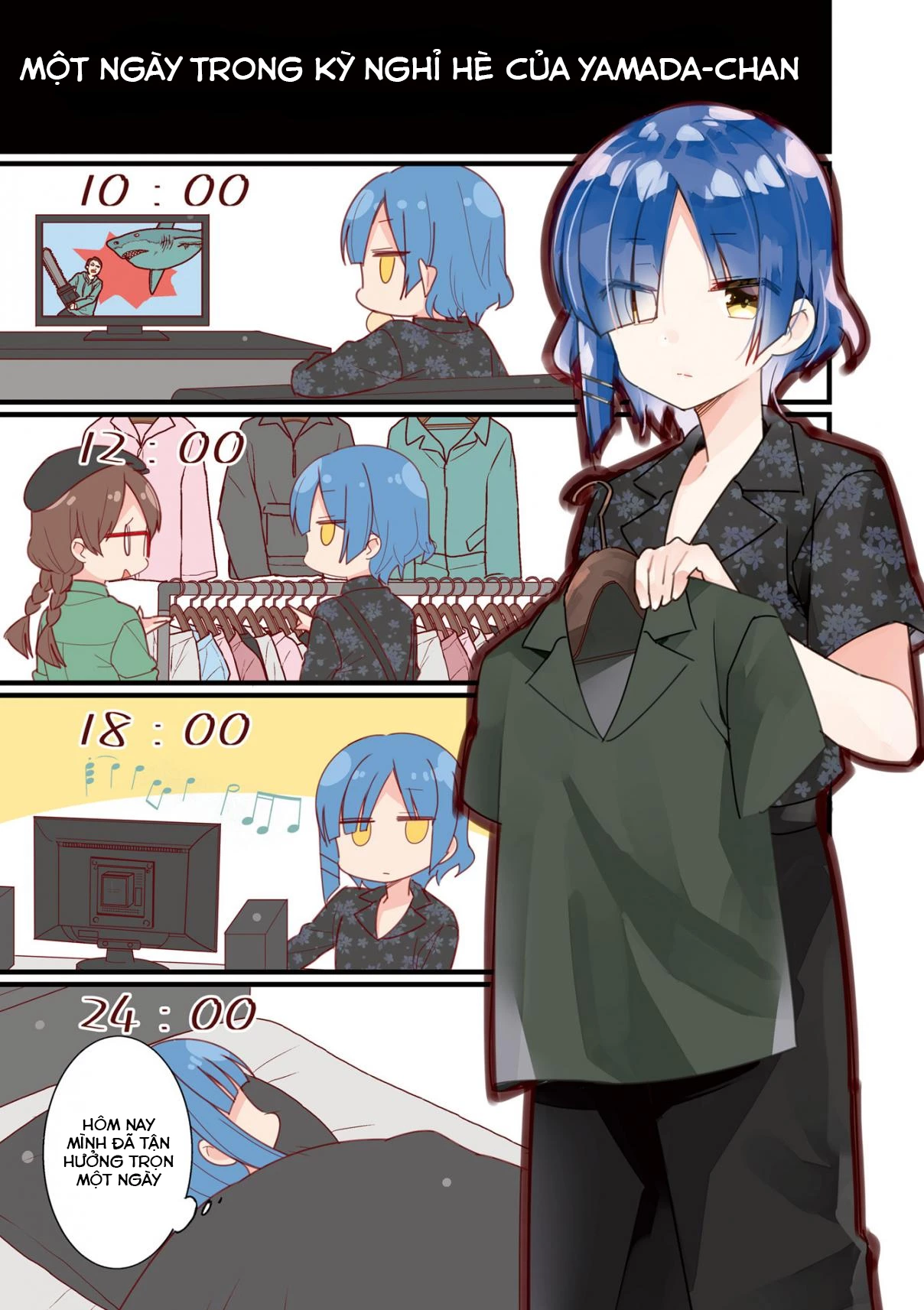 Bocchi The Rock! Chapter 14 - 4