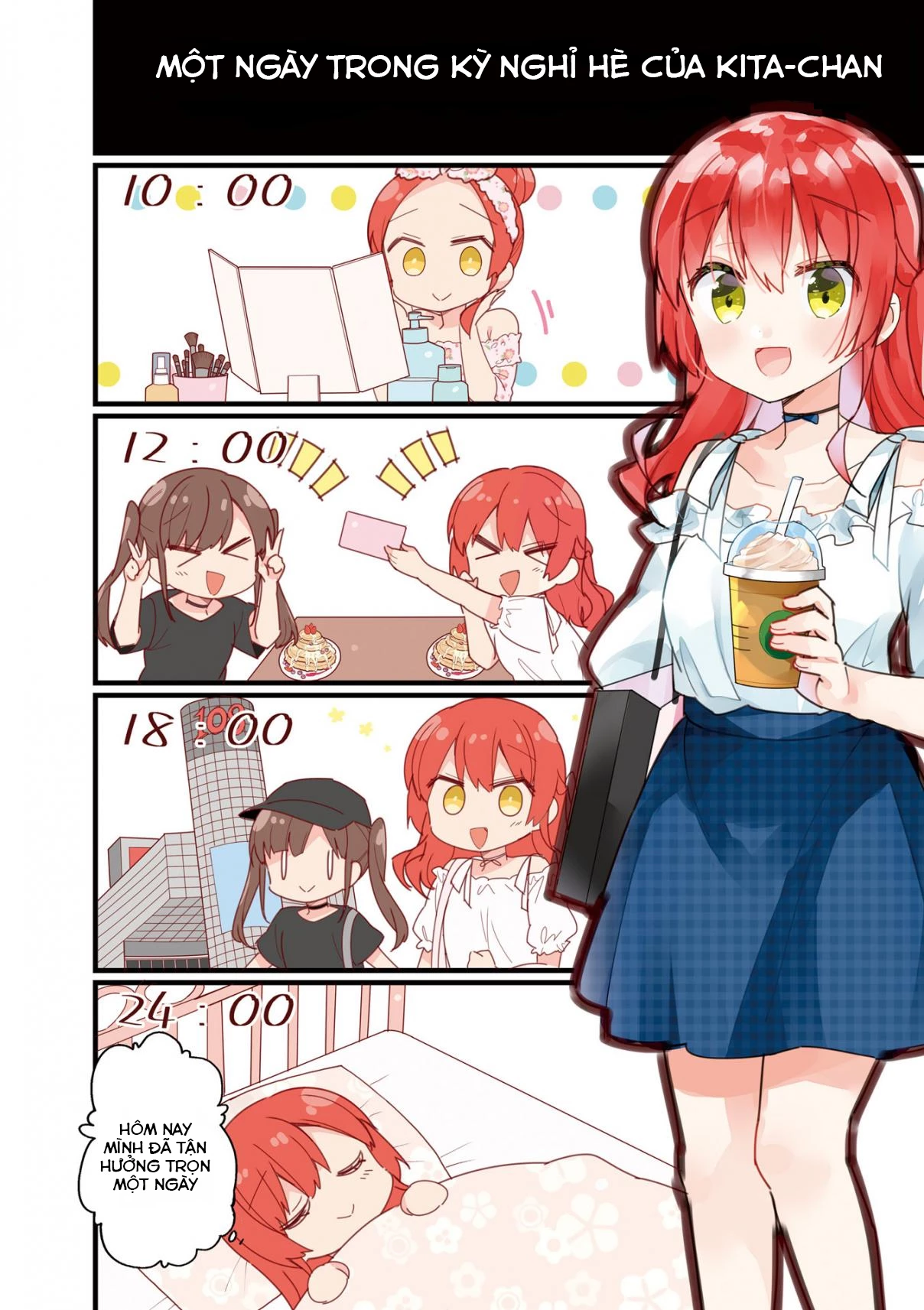 Bocchi The Rock! Chapter 14 - 5