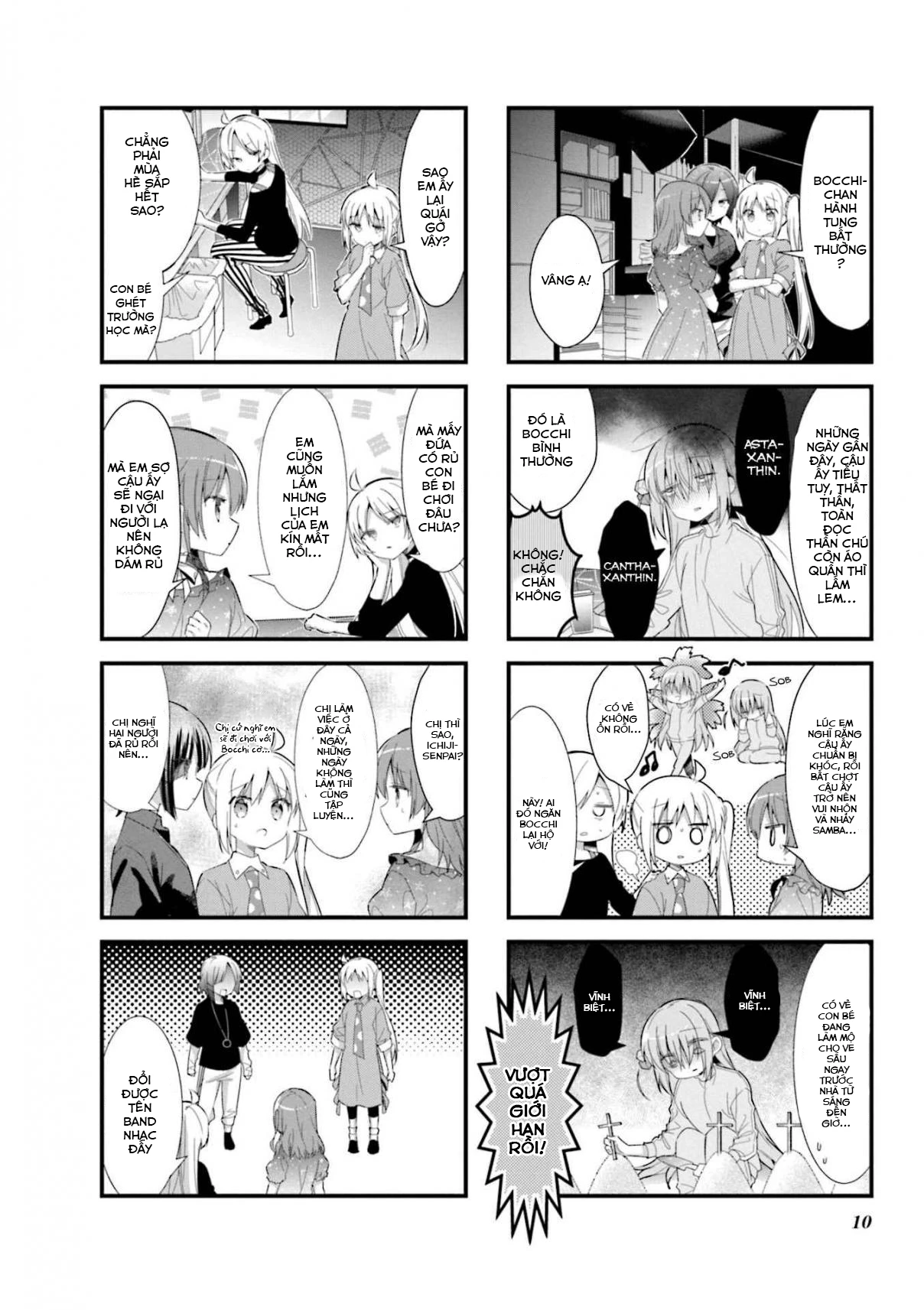 Bocchi The Rock! Chapter 14 - 10