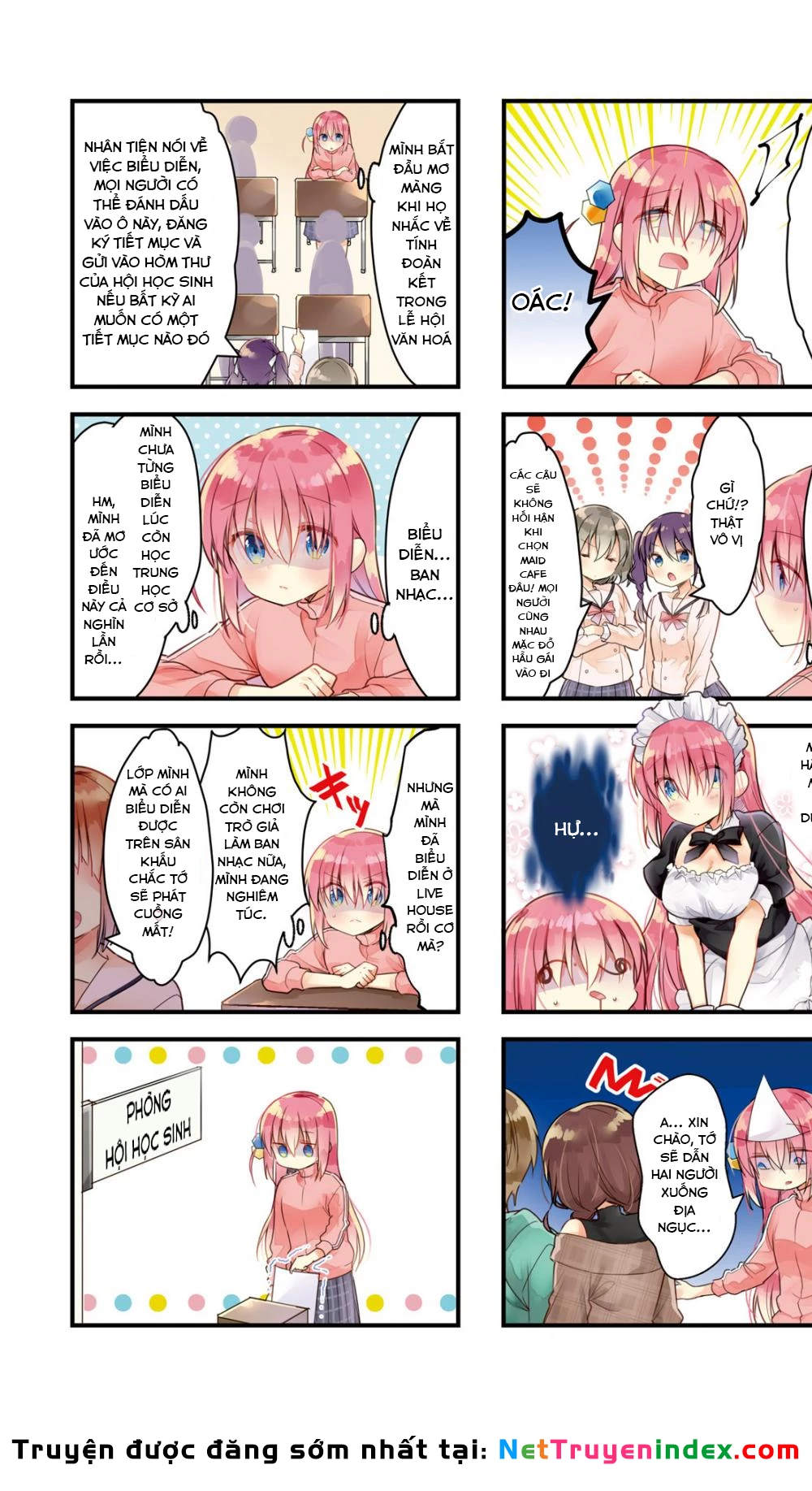 Bocchi The Rock! Chapter 15 - 2