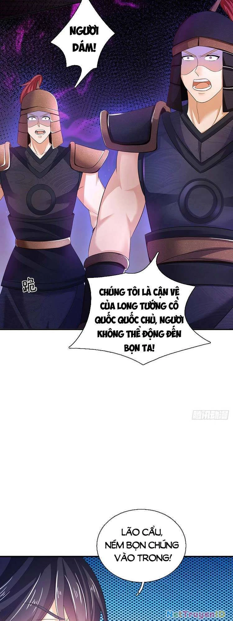 Bắt Đầu Với Chí Tôn Đan Điền Chapter 177 - 4