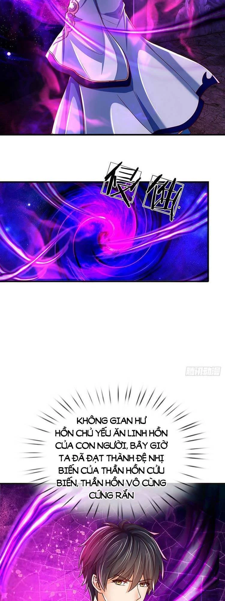 Bắt Đầu Với Chí Tôn Đan Điền Chapter 177 - 15