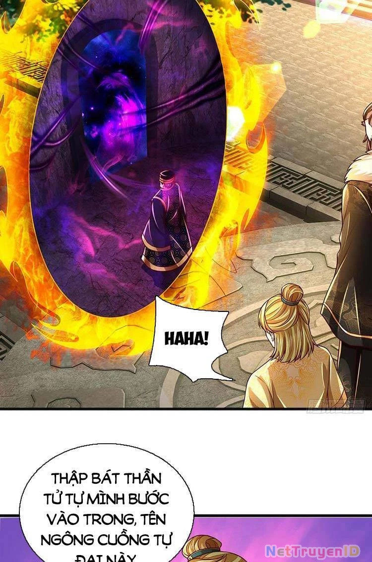 Bắt Đầu Với Chí Tôn Đan Điền Chapter 177 - 18