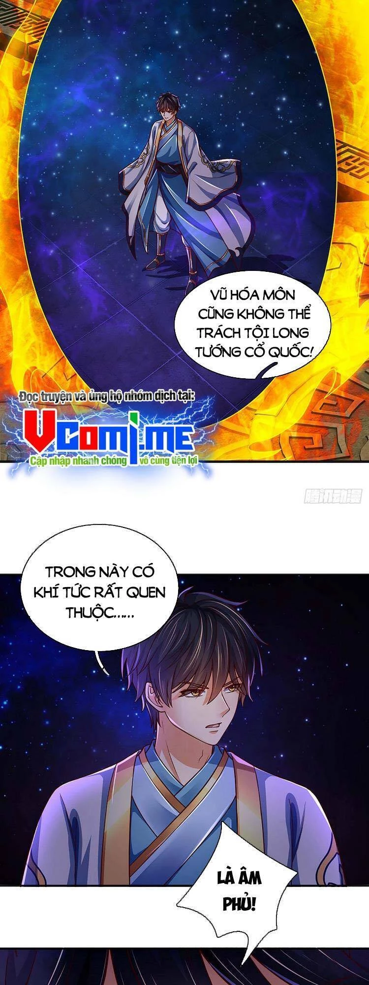 Bắt Đầu Với Chí Tôn Đan Điền Chapter 177 - 21