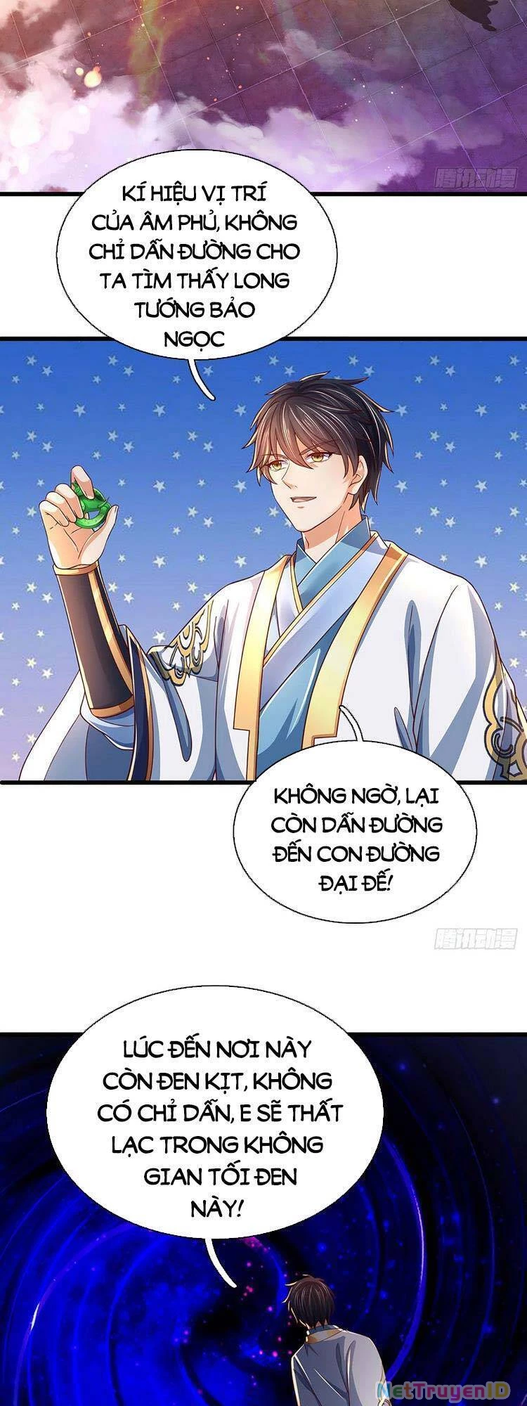 Bắt Đầu Với Chí Tôn Đan Điền Chapter 177 - 29