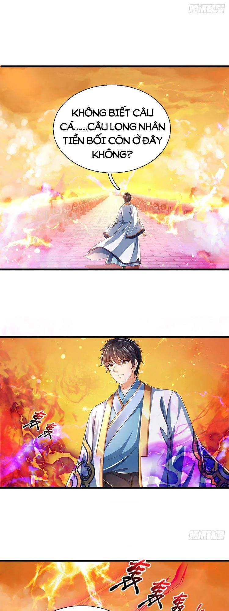 Bắt Đầu Với Chí Tôn Đan Điền Chapter 177 - 31