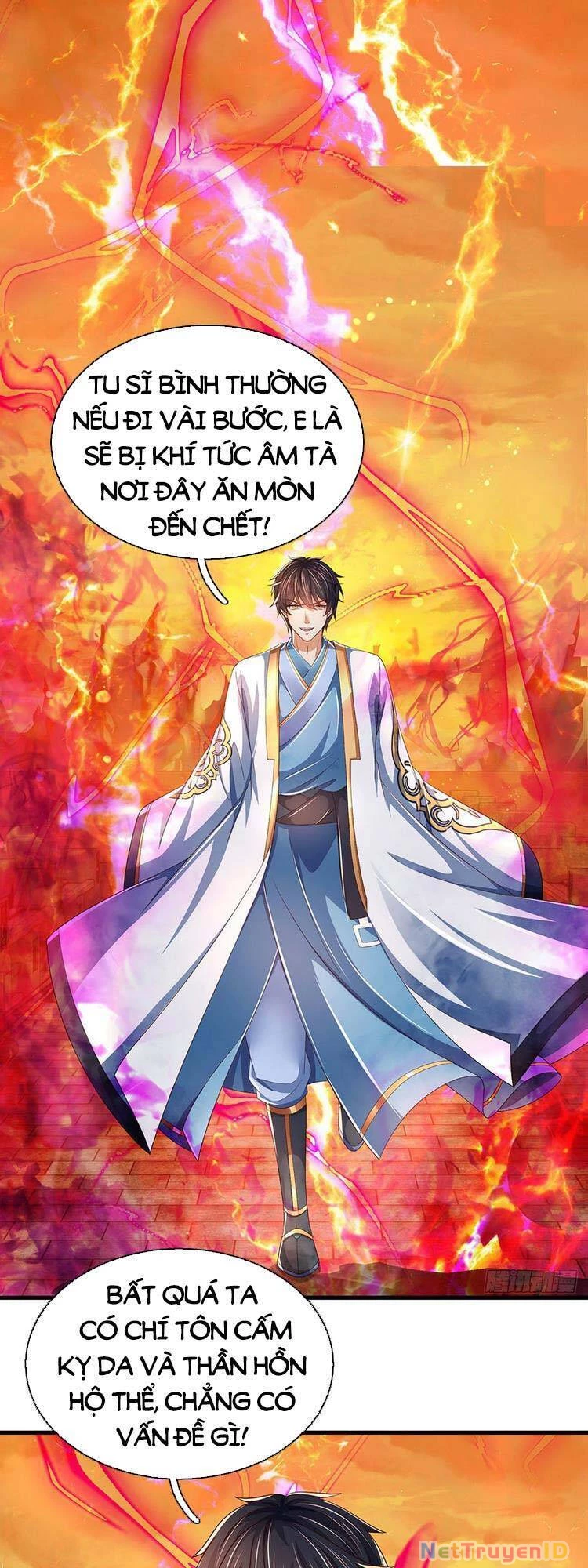 Bắt Đầu Với Chí Tôn Đan Điền Chapter 177 - 33