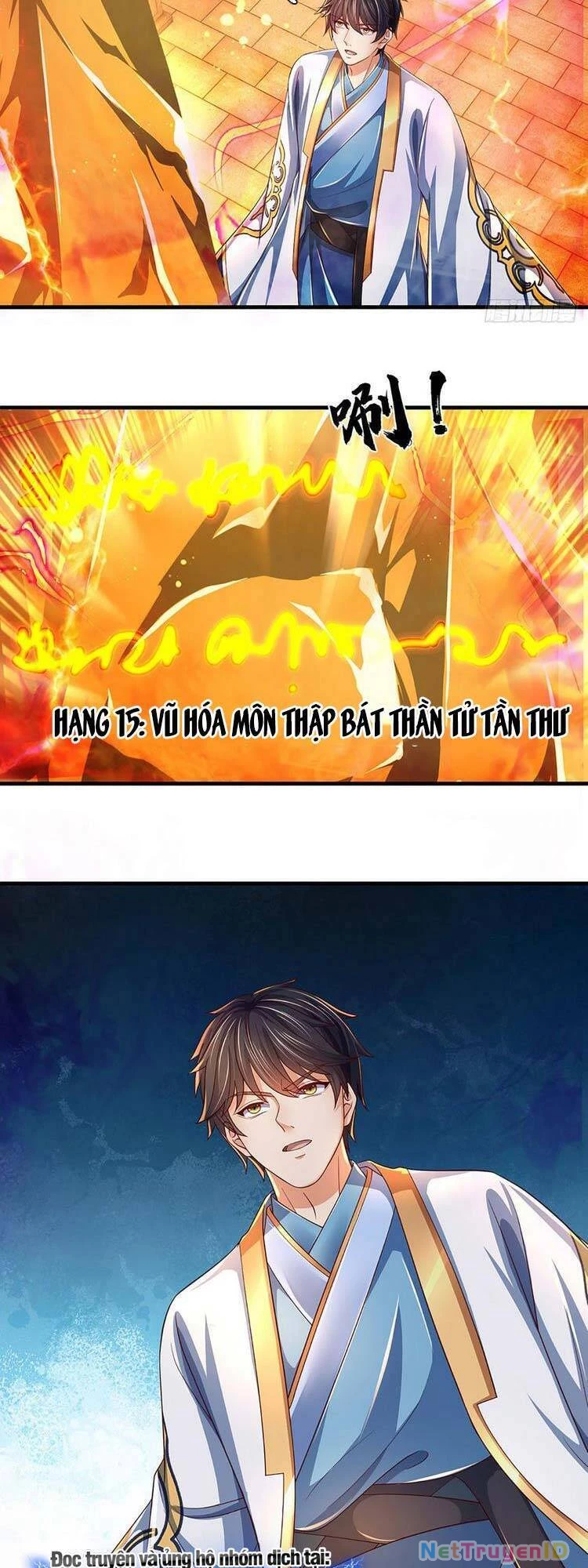 Bắt Đầu Với Chí Tôn Đan Điền Chapter 178 - 3