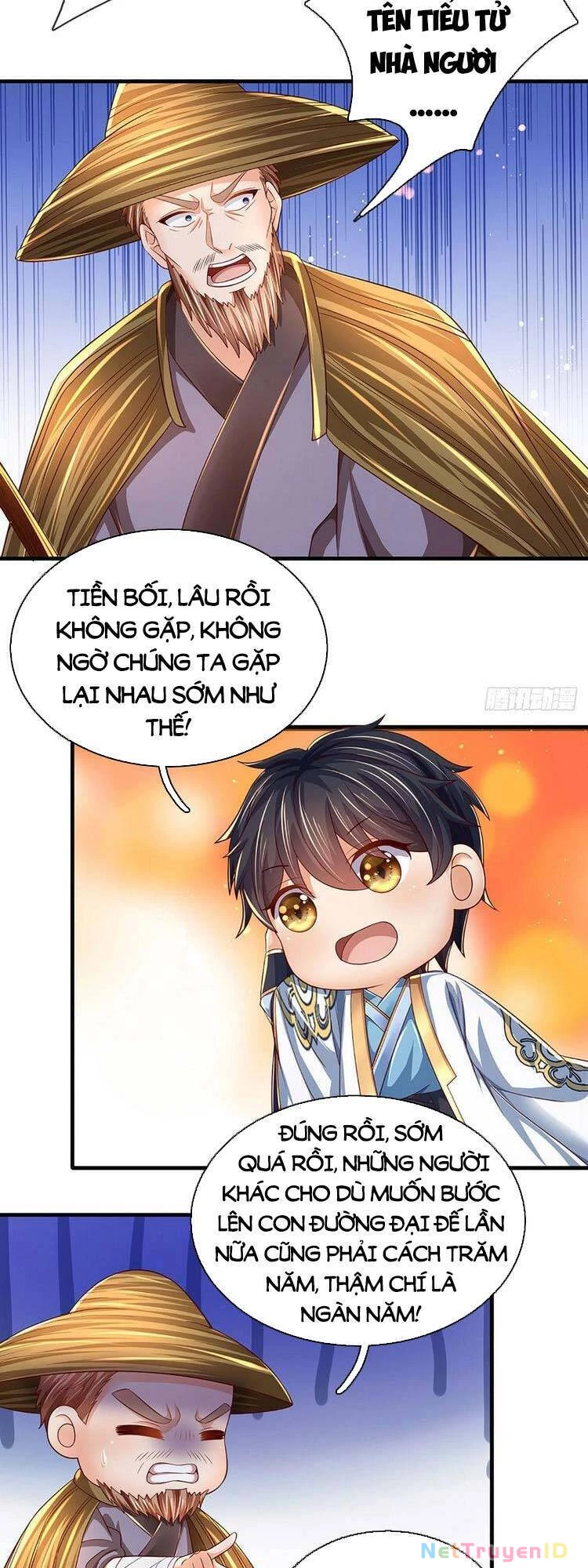 Bắt Đầu Với Chí Tôn Đan Điền Chapter 178 - 7