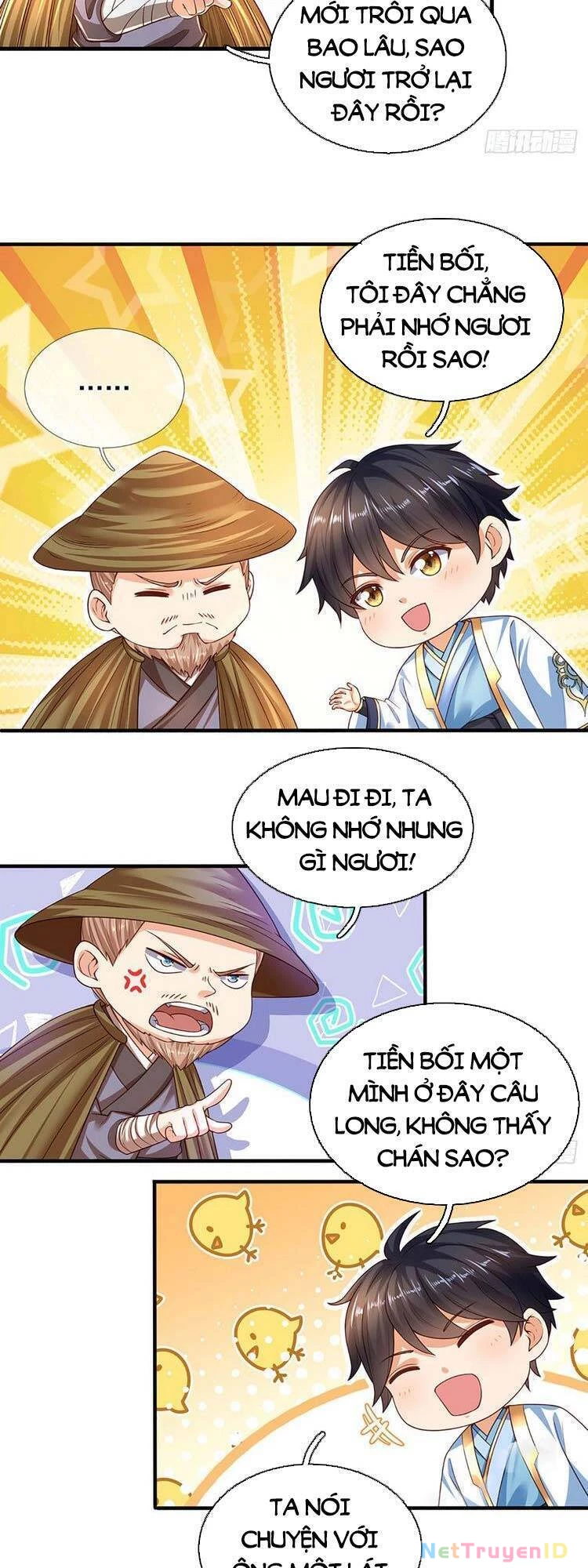 Bắt Đầu Với Chí Tôn Đan Điền Chapter 178 - 8