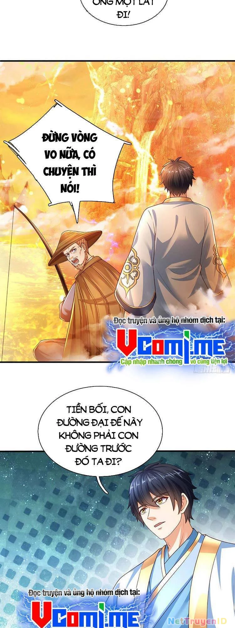 Bắt Đầu Với Chí Tôn Đan Điền Chapter 178 - 9