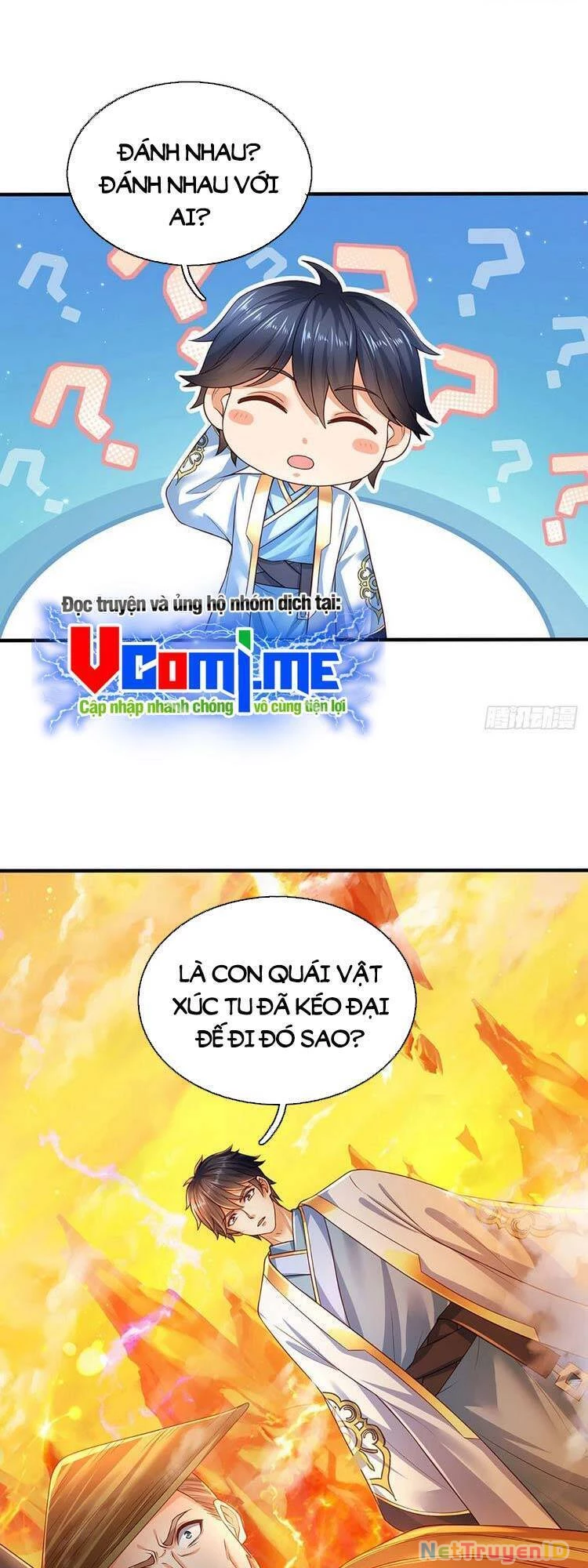 Bắt Đầu Với Chí Tôn Đan Điền Chapter 178 - 11