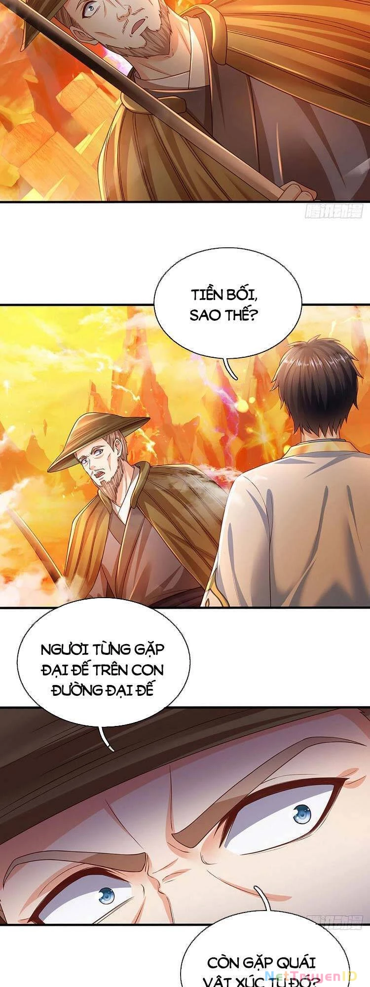 Bắt Đầu Với Chí Tôn Đan Điền Chapter 178 - 12