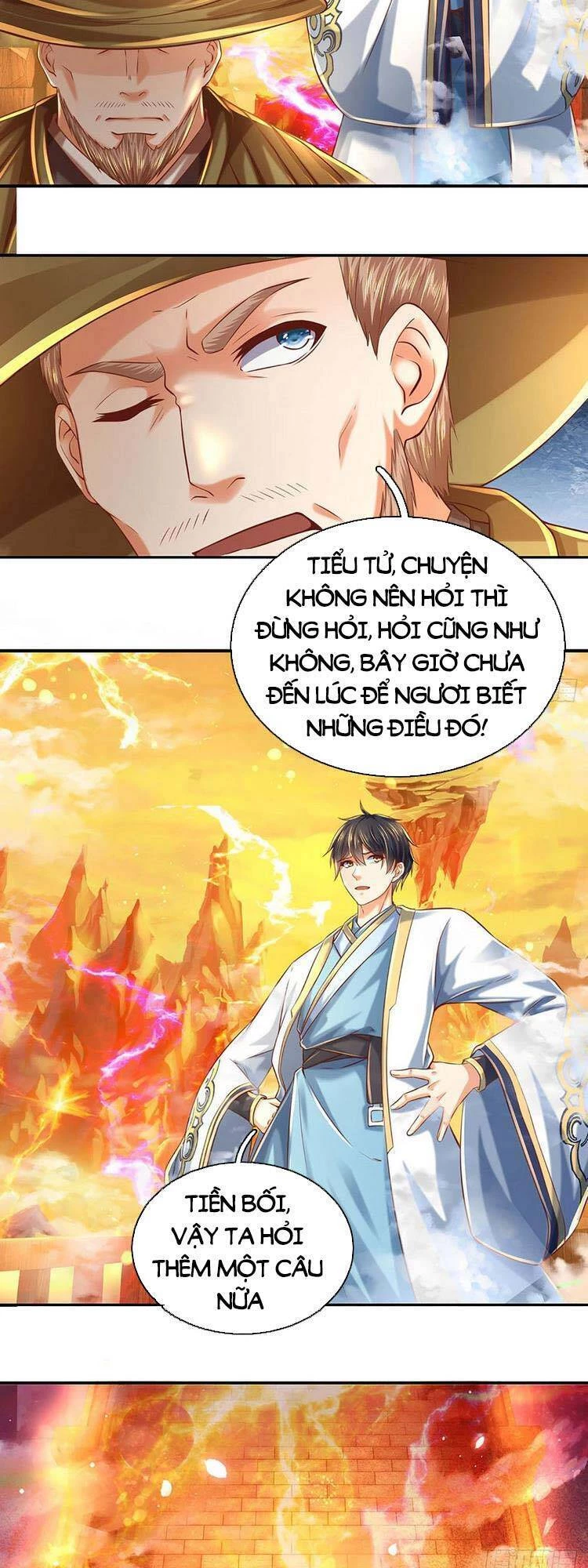 Bắt Đầu Với Chí Tôn Đan Điền Chapter 178 - 19