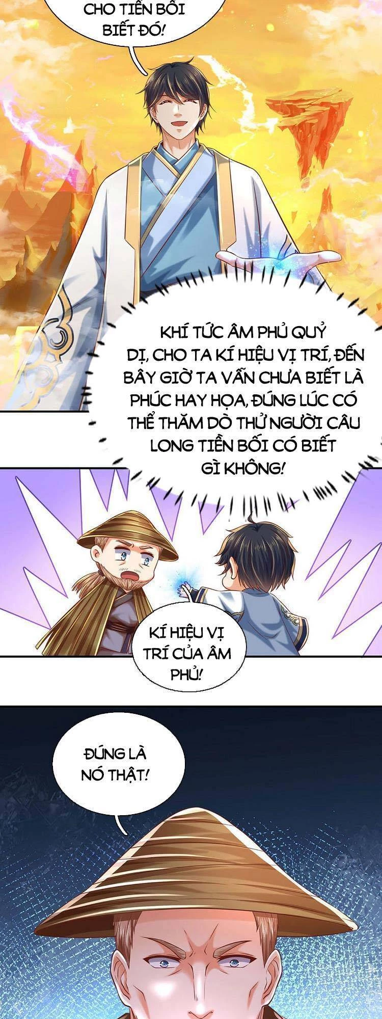 Bắt Đầu Với Chí Tôn Đan Điền Chapter 178 - 23
