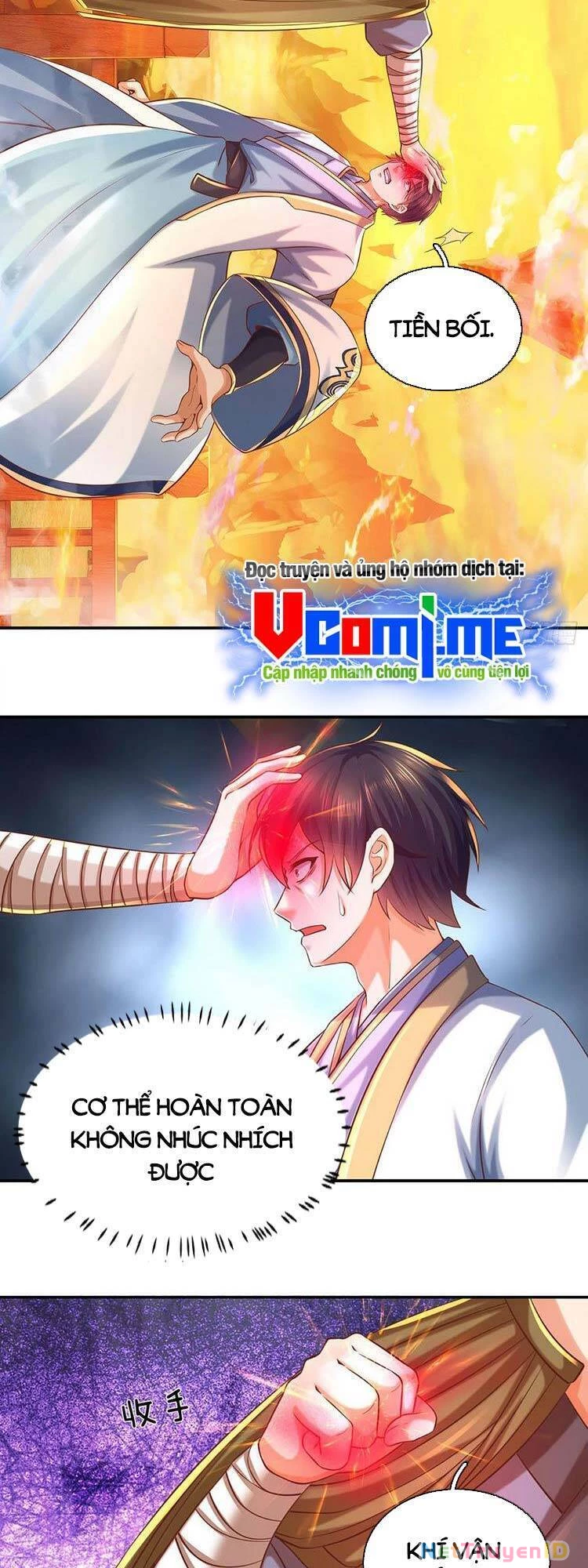 Bắt Đầu Với Chí Tôn Đan Điền Chapter 179 - 2