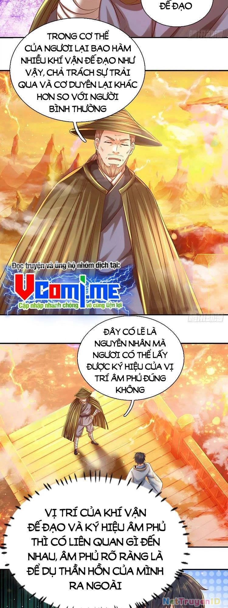 Bắt Đầu Với Chí Tôn Đan Điền Chapter 179 - 3