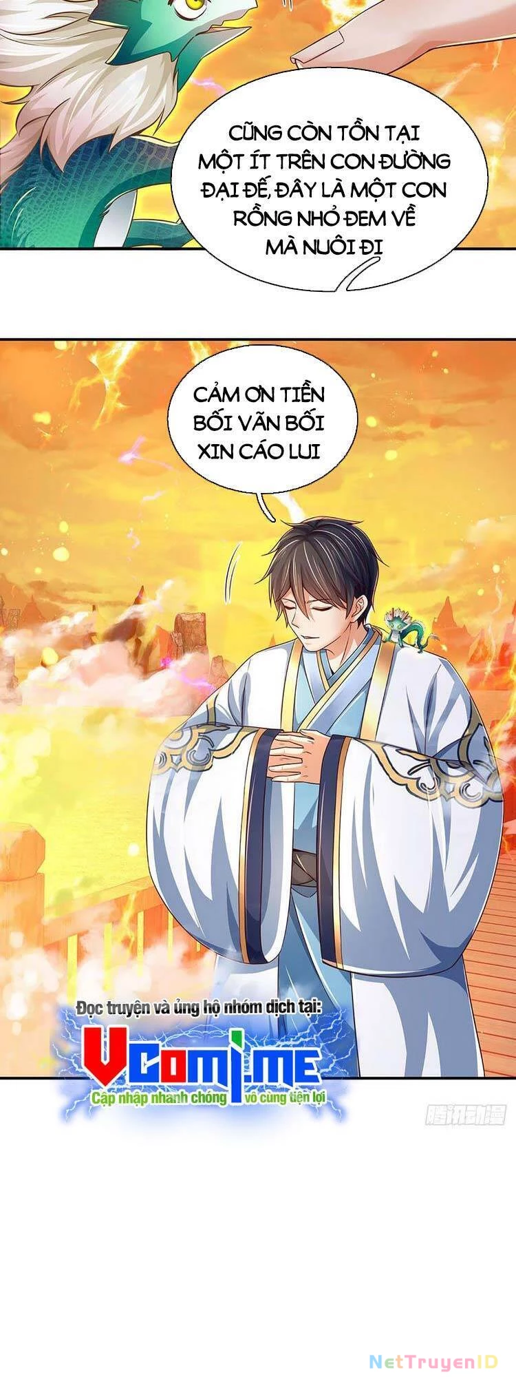 Bắt Đầu Với Chí Tôn Đan Điền Chapter 179 - 12