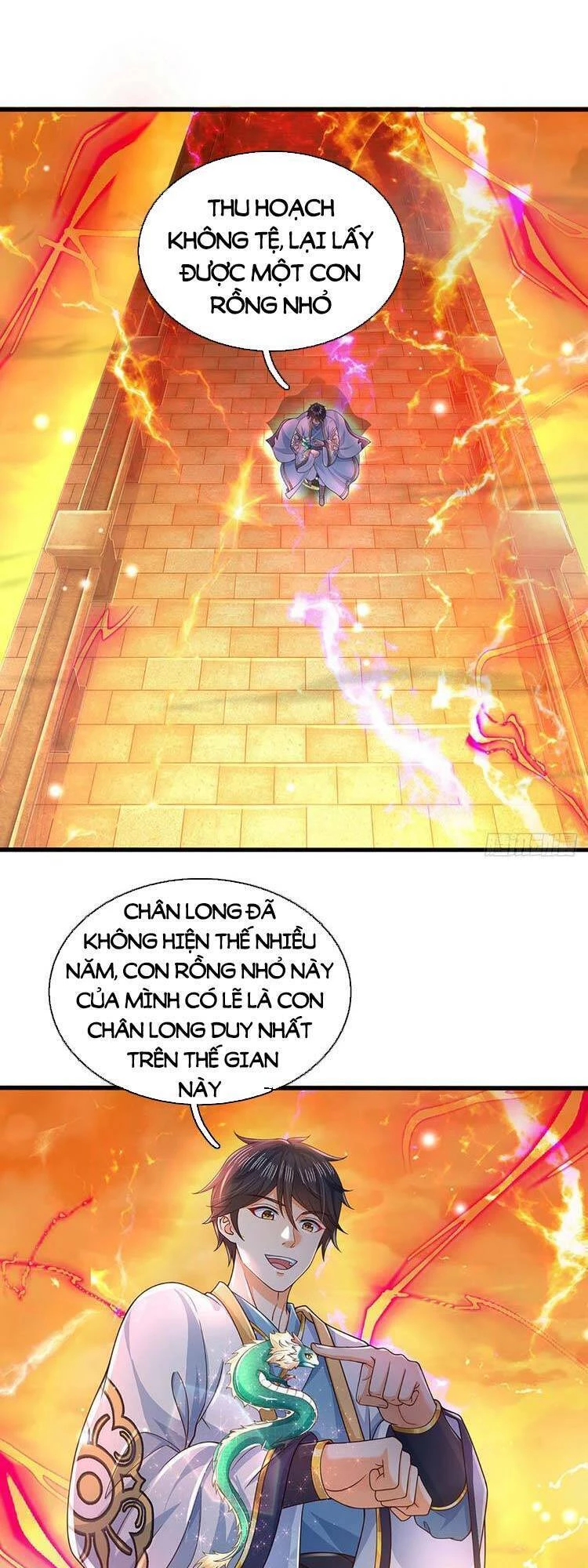 Bắt Đầu Với Chí Tôn Đan Điền Chapter 179 - 13