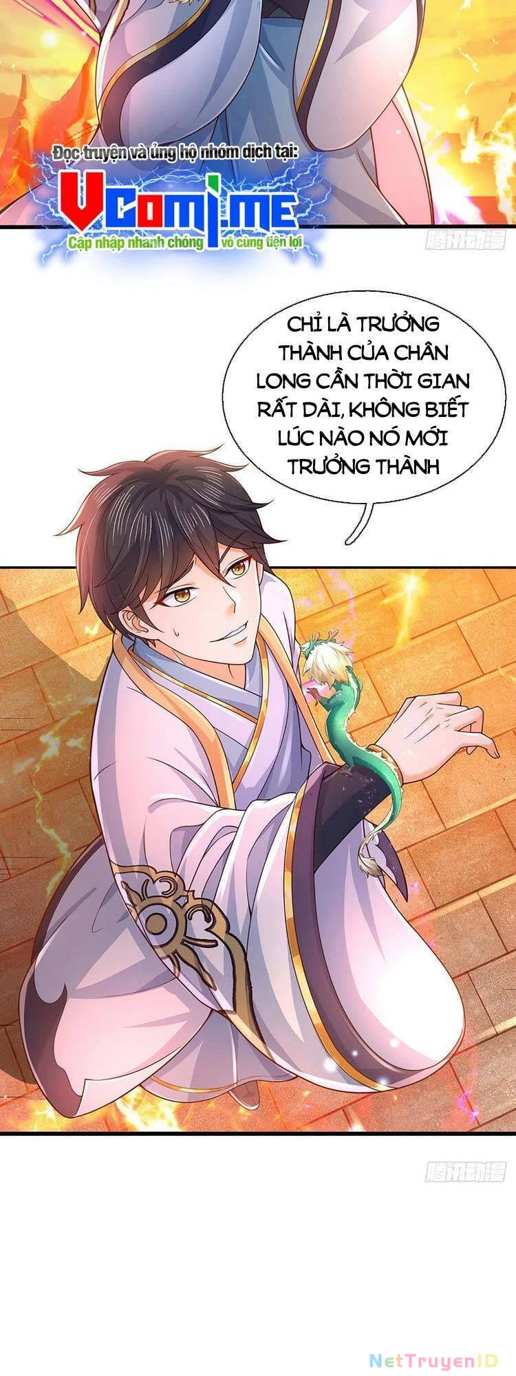 Bắt Đầu Với Chí Tôn Đan Điền Chapter 179 - 14