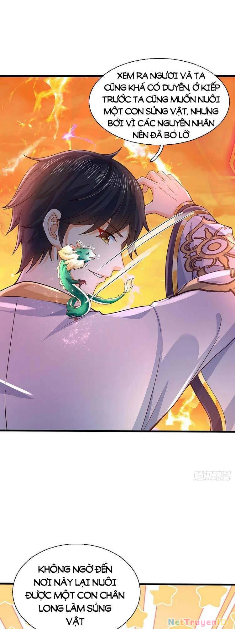 Bắt Đầu Với Chí Tôn Đan Điền Chapter 179 - 15