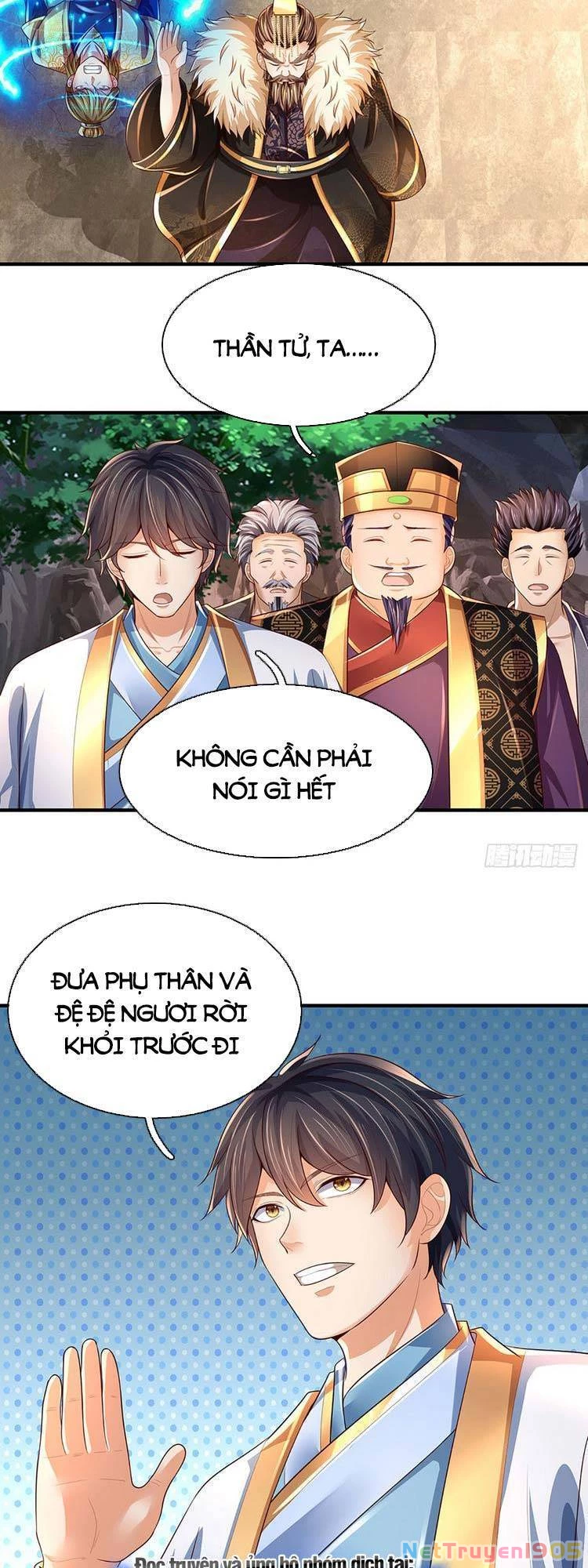 Bắt Đầu Với Chí Tôn Đan Điền Chapter 181 - 2