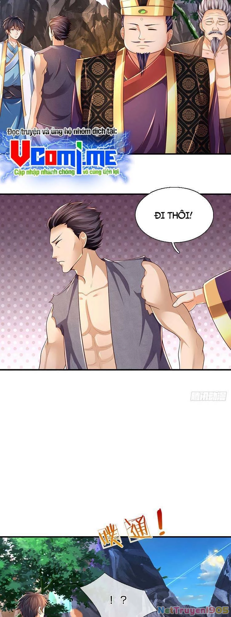 Bắt Đầu Với Chí Tôn Đan Điền Chapter 181 - 4