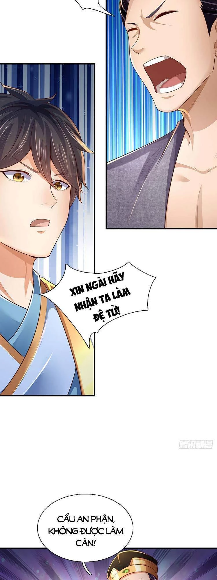 Bắt Đầu Với Chí Tôn Đan Điền Chapter 181 - 6