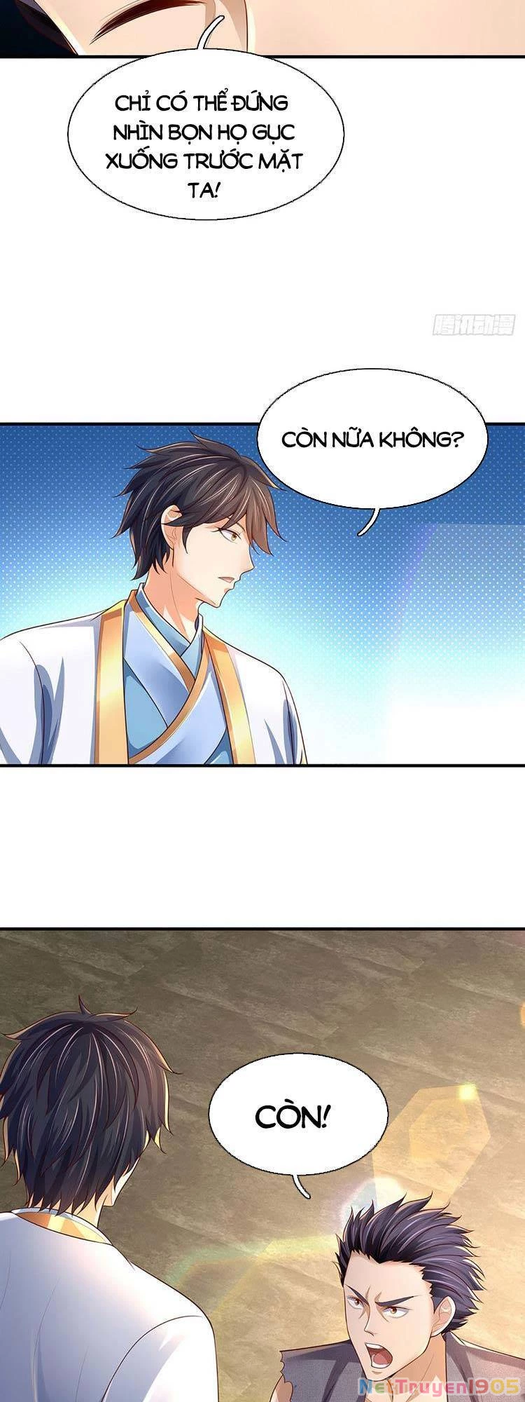 Bắt Đầu Với Chí Tôn Đan Điền Chapter 181 - 9