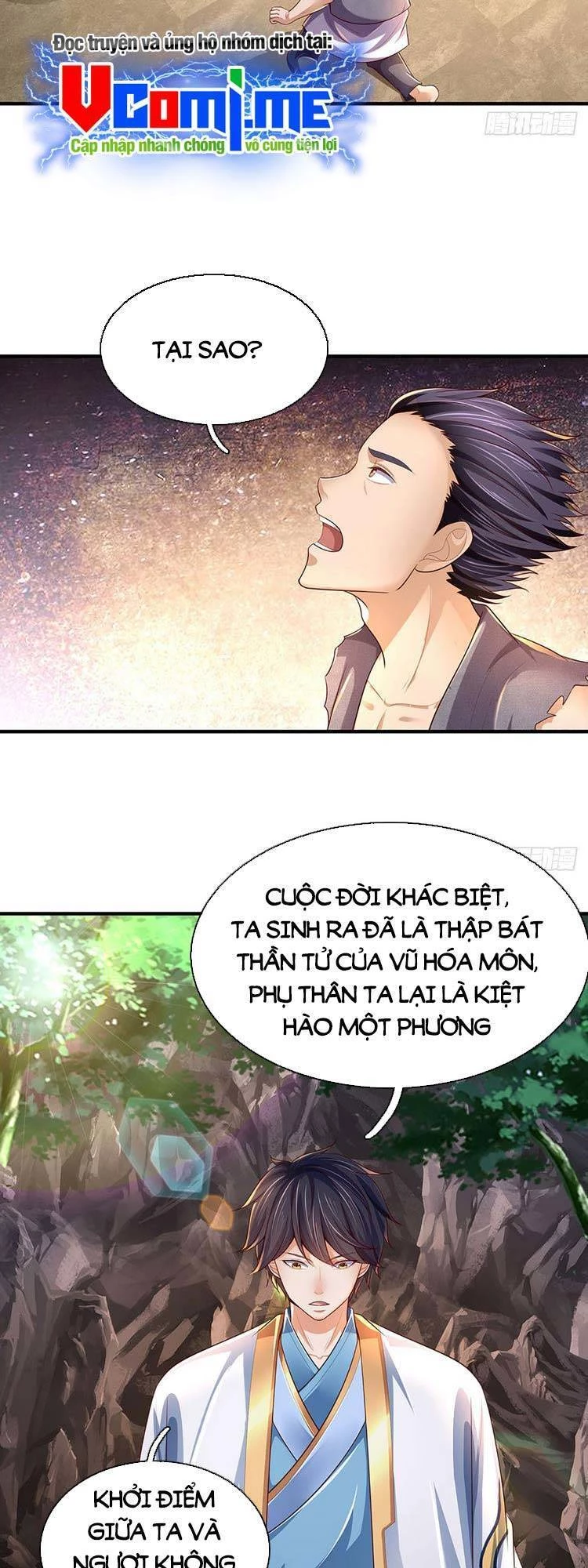 Bắt Đầu Với Chí Tôn Đan Điền Chapter 181 - 11