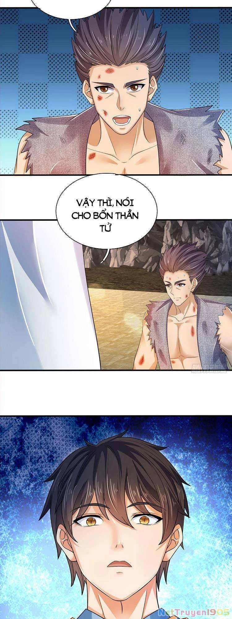 Bắt Đầu Với Chí Tôn Đan Điền Chapter 181 - 15