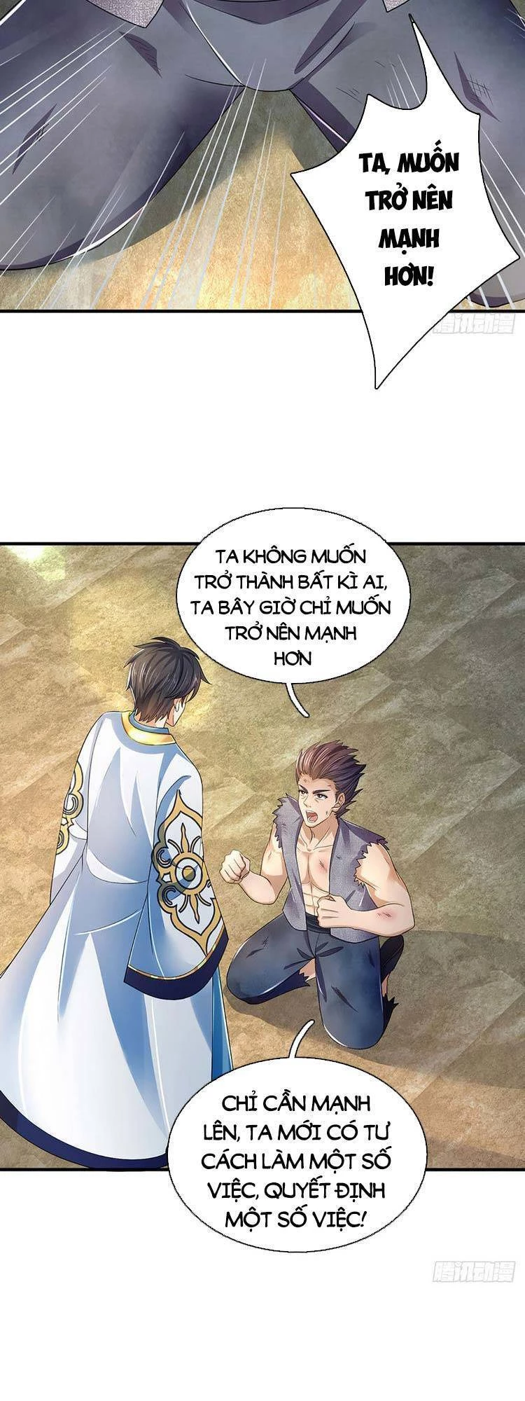 Bắt Đầu Với Chí Tôn Đan Điền Chapter 181 - 18