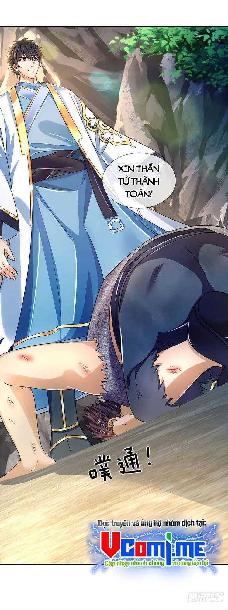 Bắt Đầu Với Chí Tôn Đan Điền Chapter 181 - 19