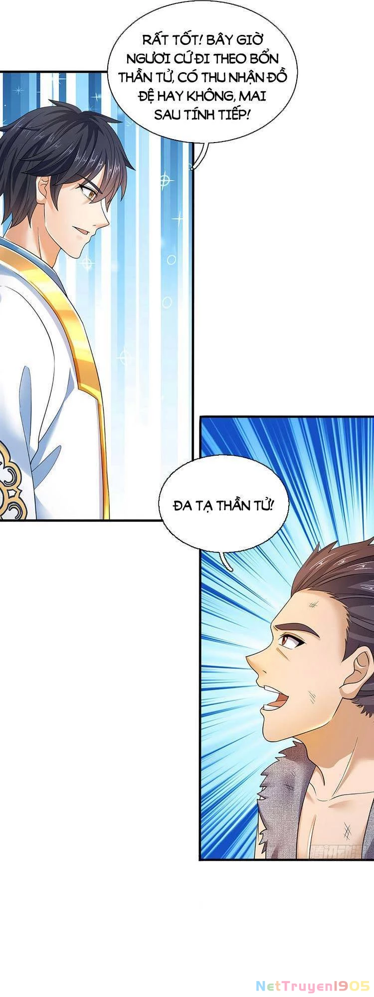 Bắt Đầu Với Chí Tôn Đan Điền Chapter 181 - 20