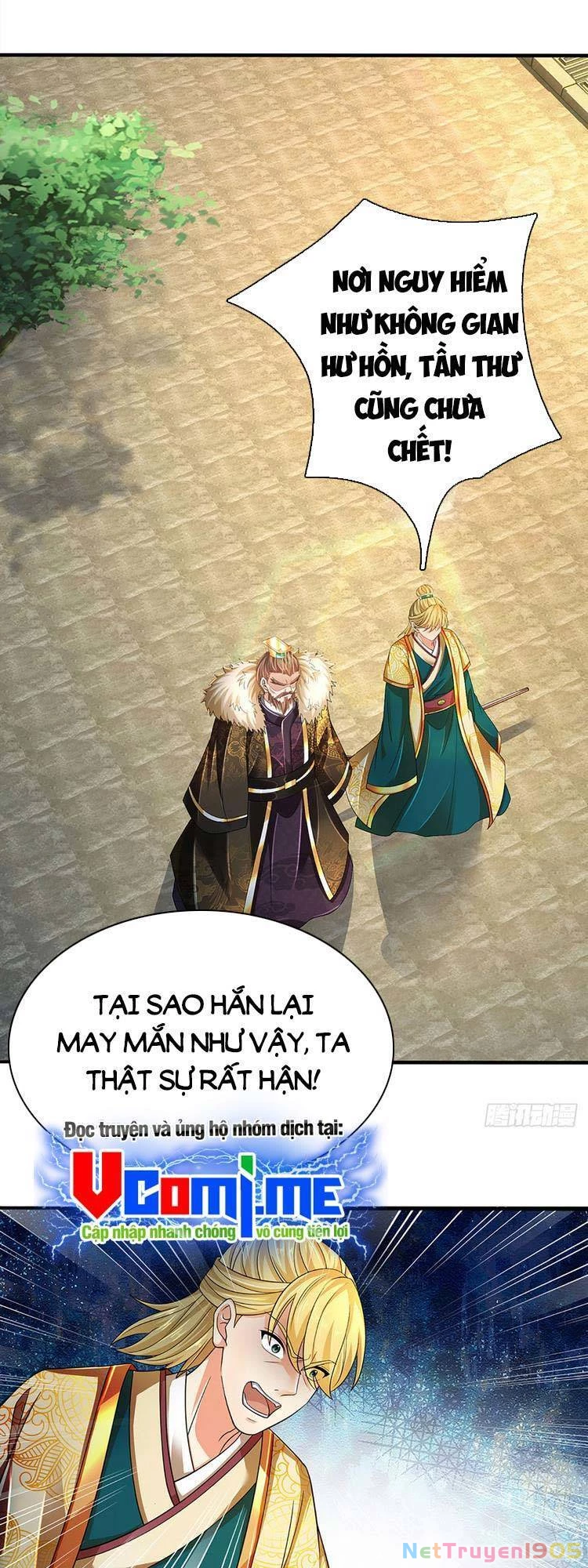Bắt Đầu Với Chí Tôn Đan Điền Chapter 181 - 23