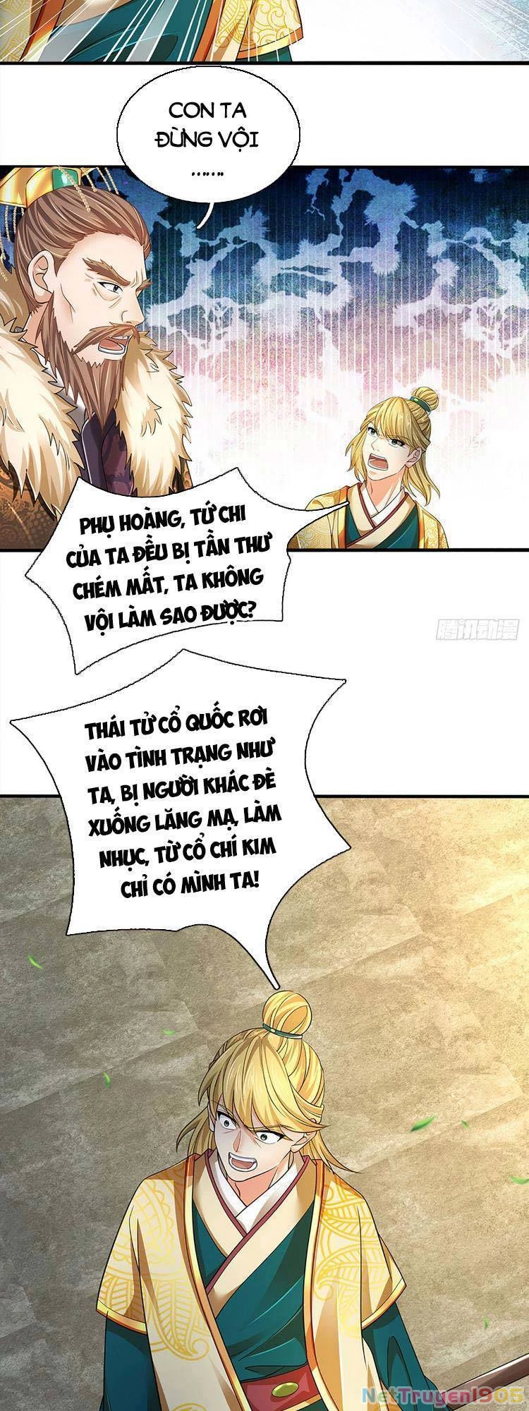 Bắt Đầu Với Chí Tôn Đan Điền Chapter 181 - 24