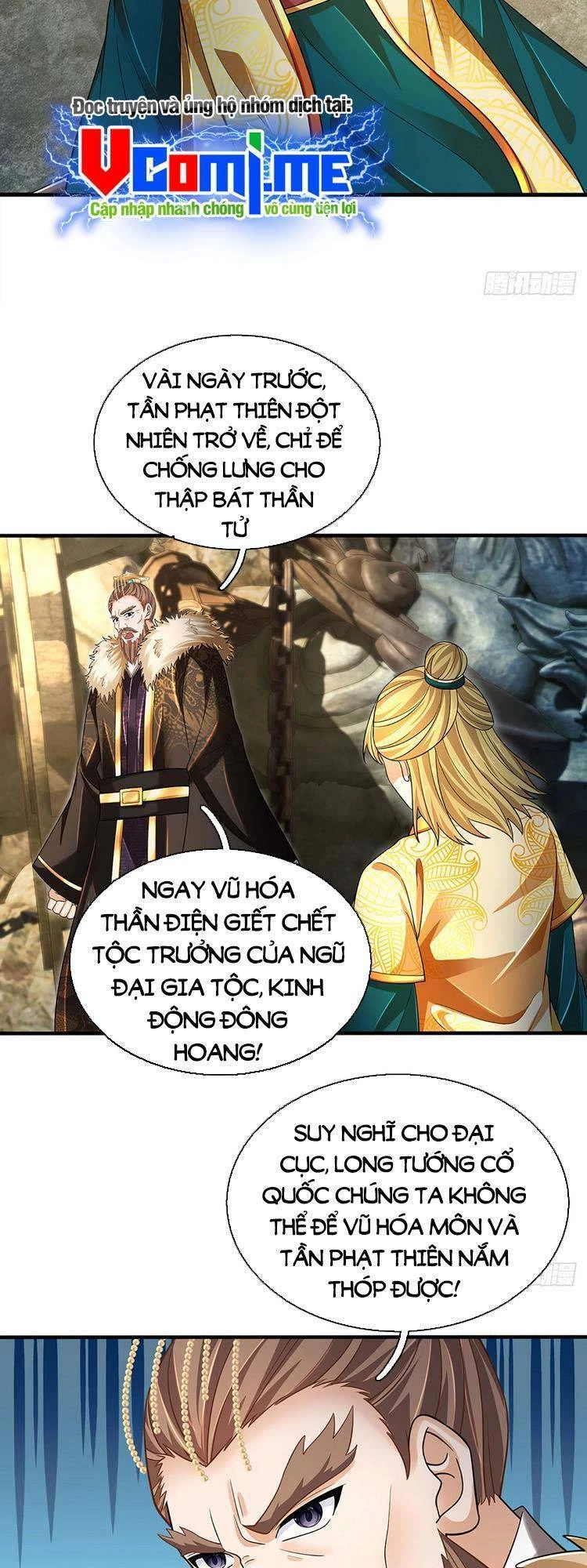 Bắt Đầu Với Chí Tôn Đan Điền Chapter 181 - 25