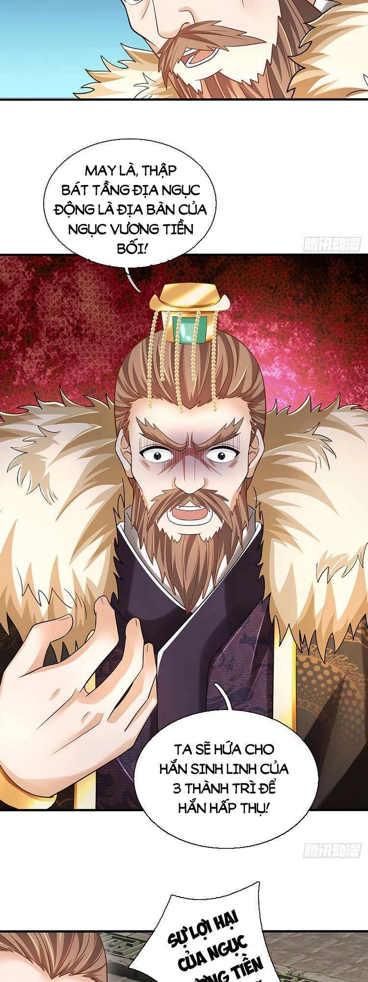 Bắt Đầu Với Chí Tôn Đan Điền Chapter 181 - 26