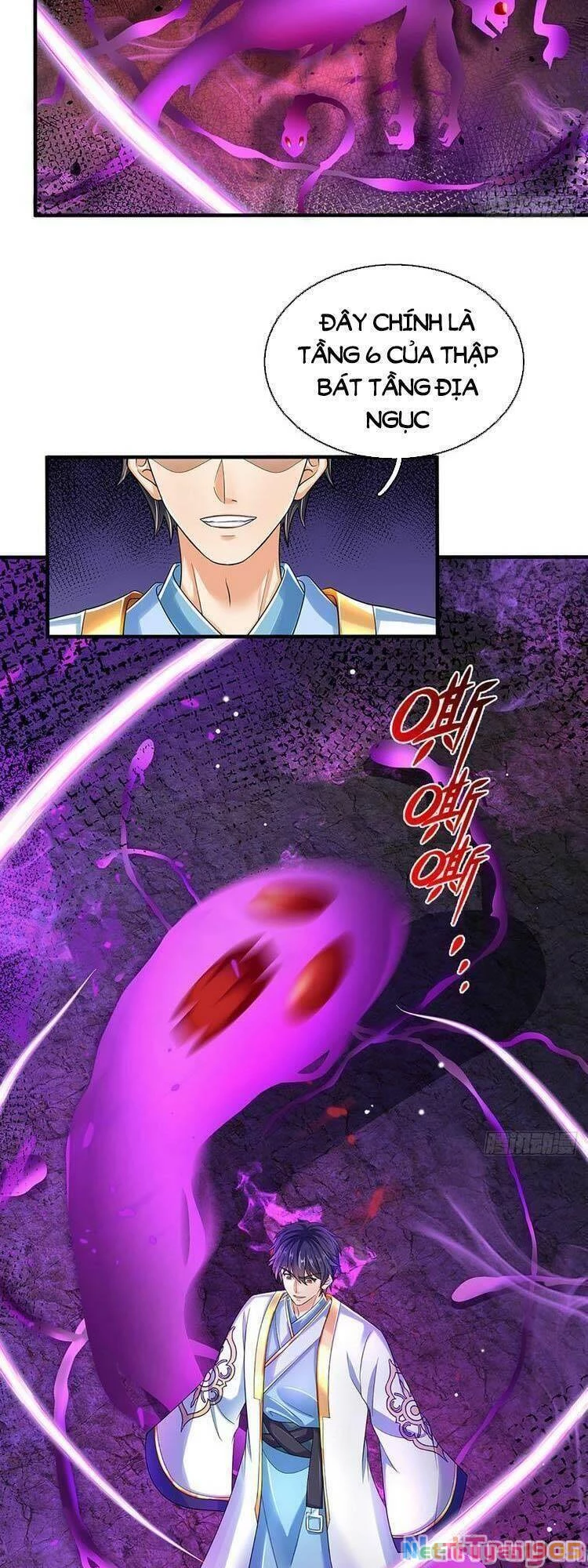 Bắt Đầu Với Chí Tôn Đan Điền Chapter 182 - 2