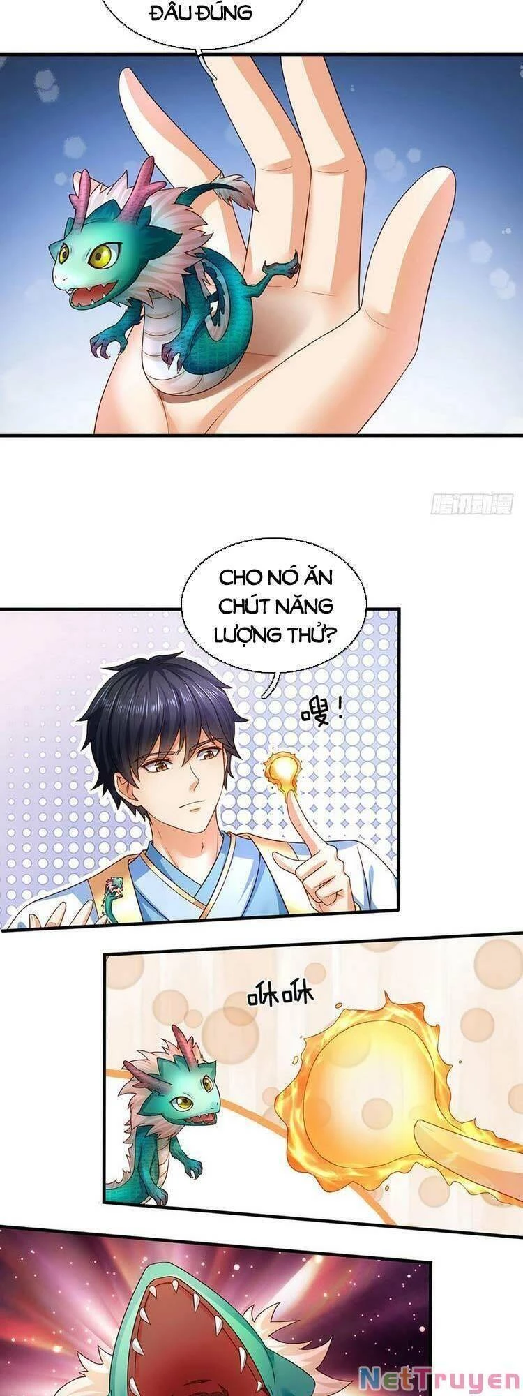 Bắt Đầu Với Chí Tôn Đan Điền Chapter 182 - 12