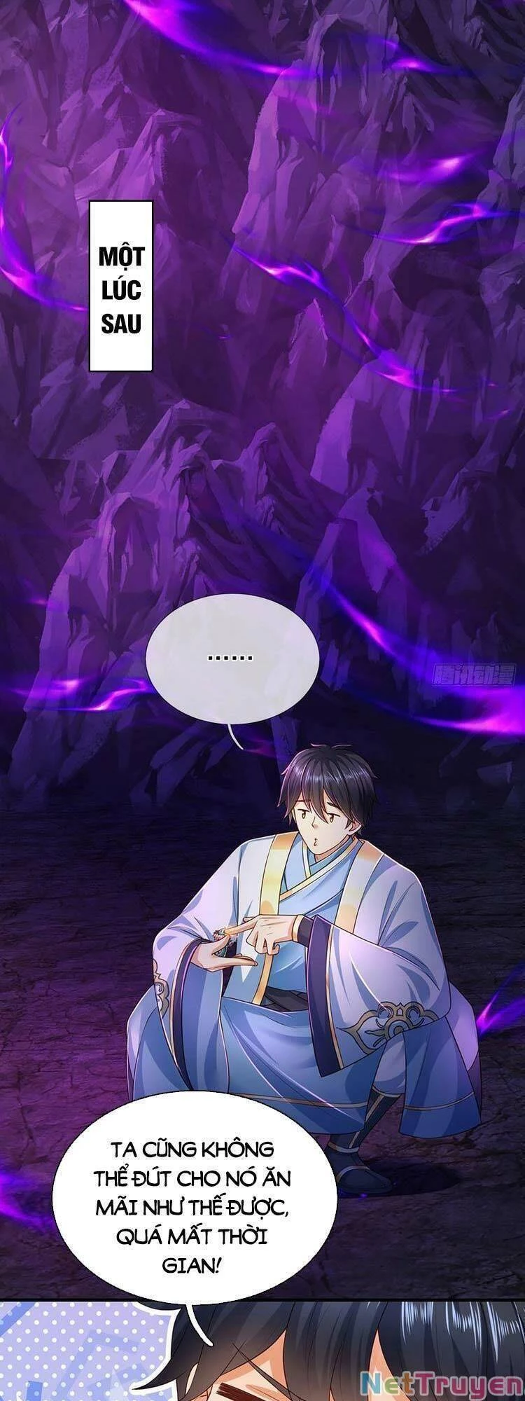 Bắt Đầu Với Chí Tôn Đan Điền Chapter 182 - 15