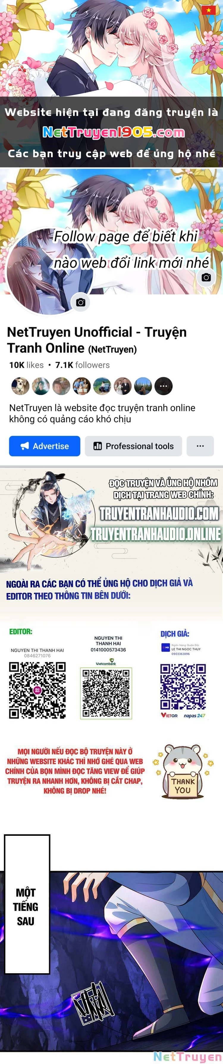Bắt Đầu Với Chí Tôn Đan Điền Chapter 183 - 1